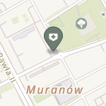 Delta Medica Centrum Stomatologii na mapie