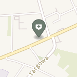 Spokojna Woda Fizjoterapia na mapie