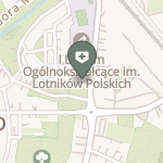 Gabinet Stomatologiczny Ossus na mapie