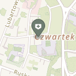 Czwartek 17 Clinic na mapie
