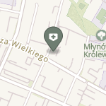 Dental Zoom na mapie