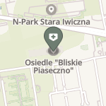 Holistic na mapie