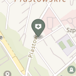Centrum Medyczne Podocomfort na mapie