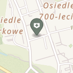 NZOZ Dobre Serce Żywiec Wojciech Fil na mapie