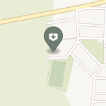 Rezydencja" Jaśmin " Zakład Pielęgnacyjno-Opiekuńczy na mapie