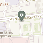 Przychodnia Aurora Medical na mapie