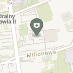 Esthetica Clinic Stomatologia na mapie