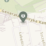 Przylądek Zdrowia na mapie