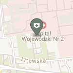 Hsm Clinic Rzeszów na mapie