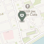 Gabinet Stomatologiczny Kashyk na mapie