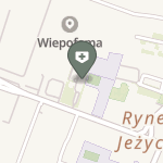 Centrum Medyczne Solumed na mapie