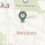 Przychodnia Rejonowa SPZOZ na mapie
