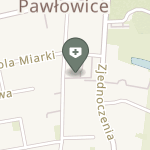 Poradnie Specjalistyczne Diagnostyka Usg na mapie