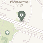 NZOZ Przychodnia Ginekologiczno-Endokrynologiczna na mapie