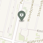 Gabinety Stomatologiczne Koradent na mapie