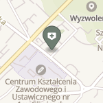 Poradnia Zdrowia Psychicznego Wyspa Harmonii na mapie