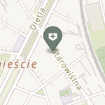 W Stronę Centrum na mapie