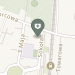 NZOZ Pszczyńska "Medices" na mapie