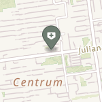 Ogólnopolskie Centrum Profilaktyki i Terapii na mapie