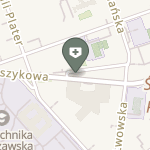 Lumecare Prosta na mapie