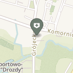 Health Space na mapie