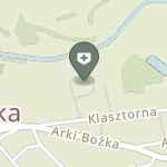 Zakład Lecznictwa Ambulatoryjnego "Amicus-Med" na mapie