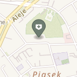 Super-Medic na mapie