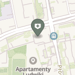 Fizjoverse+ na mapie