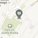Dzienny Dom Opieki Medycznej na mapie