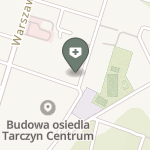 Medicart Aesthetic na mapie