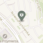 Centrum Stomatologii Ursynów na mapie