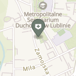 Przychodnia Csmedical na mapie