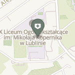 Femmed Gabinety Lekarskie na mapie