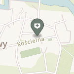 Romed Iwona Romanów na mapie