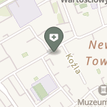 Nobel Medical na mapie