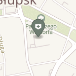 NZOZ Hospicjum Domowe Słupski Żonkil na mapie