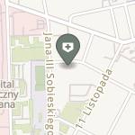 Sawmed Transport Sanitarny na mapie