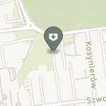 Gabinet Masażu Leczniczego na mapie