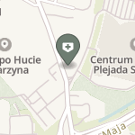 Dk Medica Dawid Kwiatkowski na mapie