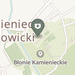 NZOZ Medicus Plus na mapie