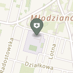 NZOZ Małgorzata Konobrodzka "Promocja" na mapie