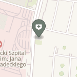 Badania u Pacjenta na mapie