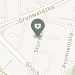 Eliximed - NZOZ na mapie