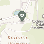 Rocket Medicine na mapie