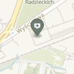 Hkf - Centrum Wspierania Rozwoju Dziecka na mapie