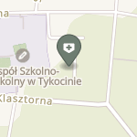 Zajkowska Centrum Rehabilitacyjno - Wypoczynkowe na mapie