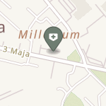 Perio Dental Clinic Hajnówka na mapie