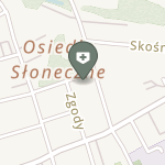 Opieka Zdrowotna Strzelczyk na mapie