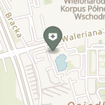 Z k Dent Gabinet Stomatologiczny na mapie