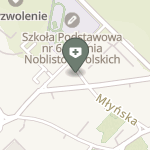 Przychodnia Mirpol-Med na mapie